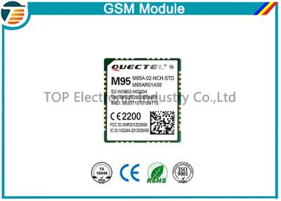 China GSM / GPRS Wireless Communication Module M95 used for M2M production for sale