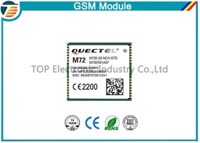 Cina Modulo senza fili di potere basso GPRS del modulo M72 di GSM GPRS di comunicazione in vendita