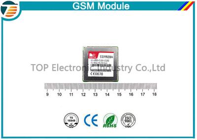 China Ultra Small Wireless GSM GPS GPRS Module SIM928A Base On PNX4851 Platform for sale