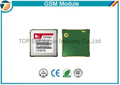 China 4G SIMCOM GSM GPRS GPS Module All In One SIM968 Replace SIM908 for sale
