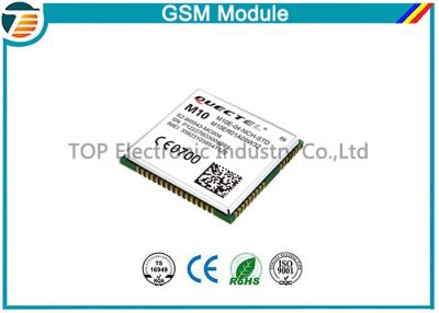 China Highest Reliability LCC Type Embedded GSM GPRS Module M10 for Voice , SMS for sale
