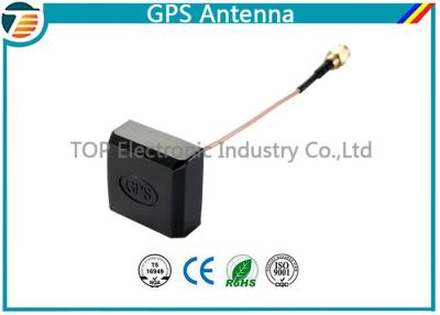 China Screw Mounting Mini GPS Active Antenna Waterproof GPS Receiver Antenna for sale