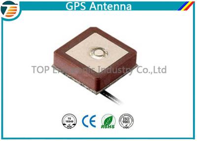 中国 24dBi - UFL IPEXのコネクターが付いている26dBi高利得屋外GPSのアンテナ 販売のため