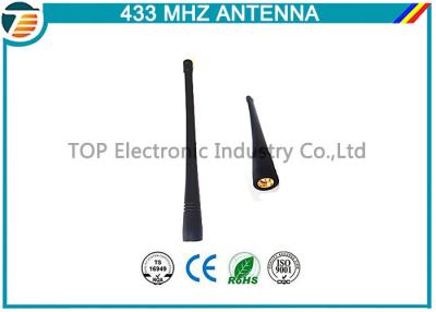 China Black Long Stick 433MHZ Antenna Magnet 433 Mhz Directional Antenna for sale