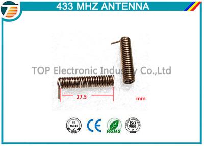 China Long Range 433Mhz Antenna Wireless Communication PCB Antenna spring antenna small size for sale