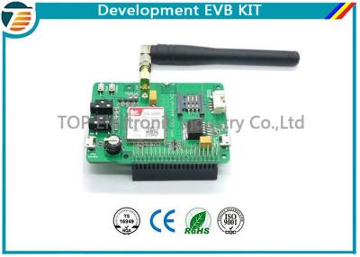China Communication MINI SIM808 Module Wireless Development Kit For Studying for sale