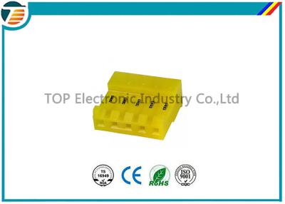 China Steckbare Verbindungsstücke der Verteiler-Verbindungsstück-IDC Ampere 3-643818-5 zu verkaufen