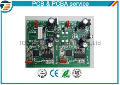 China High Speed FR4 Making Printed PCB Circuit Board For Smart Ammeter for sale