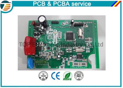 China Phone Mobile Circuit Board PCB Assembly Services with LCD Display for sale