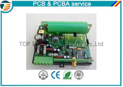 China 2200mA 18650 Charger PCB Assembly Services With Thick Gold Plating Surface for sale