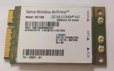 China Sierra Wireless 4G LTE CAT-6 Module MC7350 End Of Life B13,B17,B5,B4,B25,B2 Module for sale
