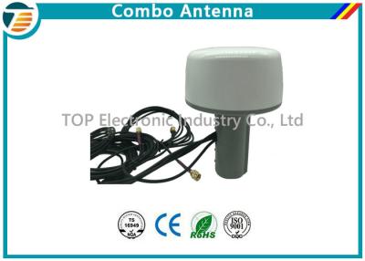 China 5 In 1 Combo Antenna 1 X GPS & GLONASS  2 X MiMo Wi-Fi  2 X MiMo 4G LTE for sale