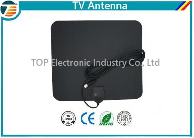 China Nice Appearance Digital TV Antenna ATSC, DVB-T, DVB-T2, ISDB, CMMB, DTMB Standards for sale