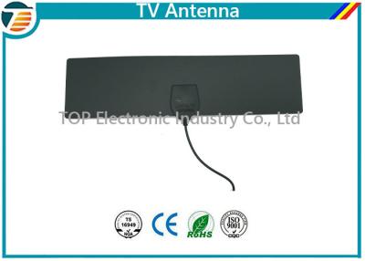 China Antena da tevê de Digitas do filme de DVB-T/DTMB com resistência de isolação alta do conector de F à venda
