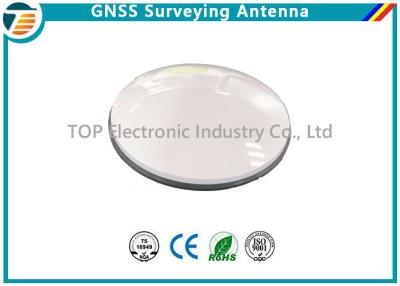 China Waterproof IP67 High Gain GPS Antenna , External GNSS Surveying Antenna for sale