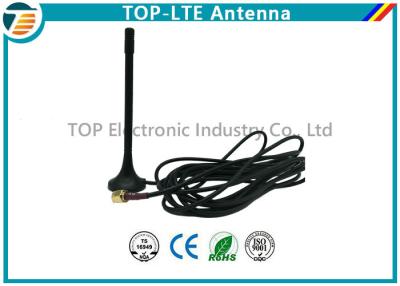 China External Magnet LTE 698MHz 960MHz 4G Signal Antenna for sale