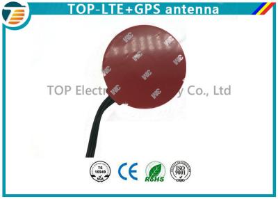 China Vertical Polarization 2 In 1 LTE GPS 5dbi Combo Antenna for sale