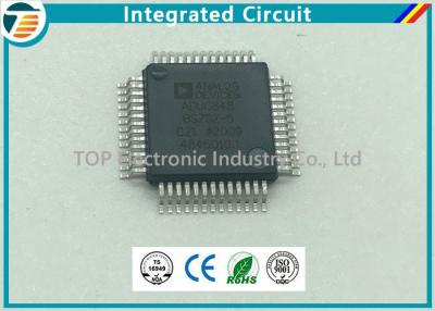 中国 IC MCU 8ビット32KB 52MQFP 12.58MHz表面の台紙の破片10チャネルADUC848BSZ32-5 販売のため