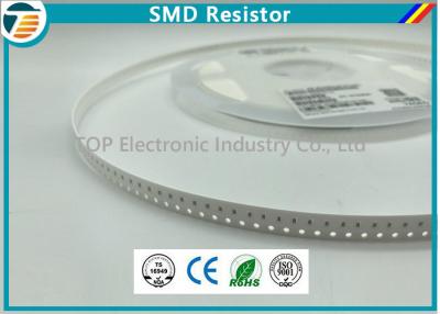 中国 SMD 10Kのオーム1/10Wの表面の台紙の抵抗器100ppm RC0603JR-0710KL Yageo 販売のため