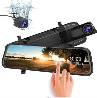 China 32GB Voice Control Car Camcorder FHD 1080P Dashcam Mode Parking IP57 Waterproof for sale