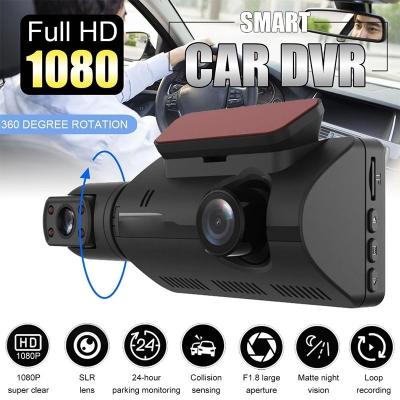 China OEM WIFI Android Car USB DVR Camera Dashboard Rearview Mirror Recorder Video Registrater for sale