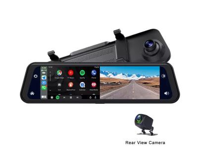 Chine Tableau de bord Carplay sans fil Bluetooth Android Dashcam Navigation GPS à vendre
