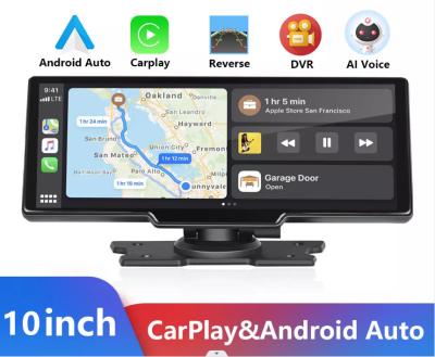 Китай 10,26-дюймовый беспроводной медиаплеер 2.5K Android Auto на приборной панели Carplay продается
