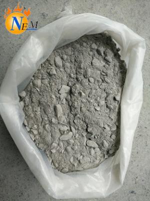 China Zero baking castable for industry furnace for sale