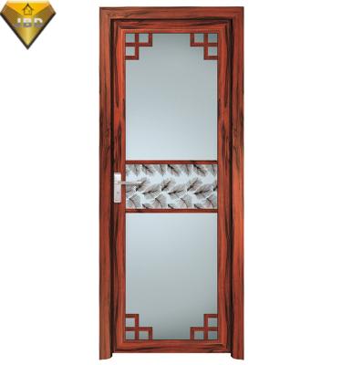 China sliding toilet glass door crittal doors 70 inch entry door for sale
