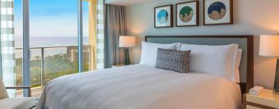 Китай Наборы мебели спальни роскошного отеля металла деревянные, современная мебель гостеприимства продается
