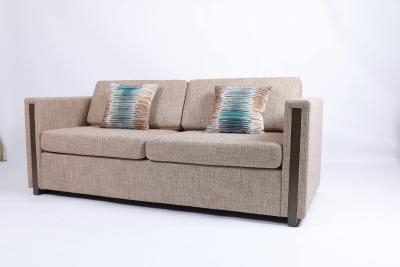 China Customized Upholstered Living Room Sofa Modern Luxury for sale