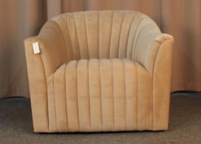 Chine Le salon simple de Seater de style campagnard français couche le classique/un sofa antique de personne à vendre