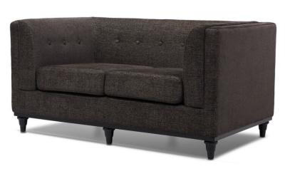 China 18“ Woonkamerbank/de Amerikaanse Hal Sofa For Home, Stevige Houten Benen van het Stijlhotel Te koop