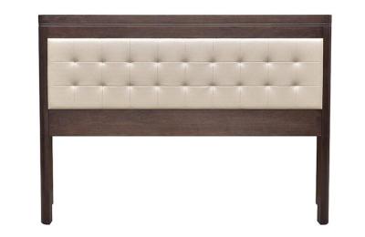 China Bedroom Queen Size Bed Headboard , Upholstered Full Headboard OEM ODM for sale