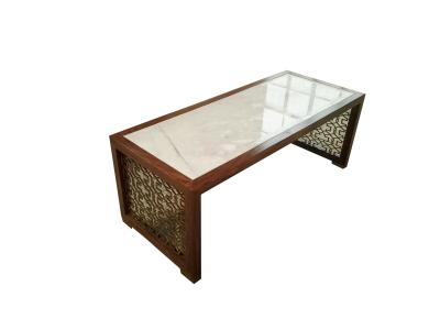 China Solid Birch Wooden Frame Contemporary Side Tables For Small Living Room for sale
