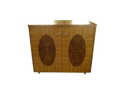 China Antique 2 Doors Hotel Room Dresser European Style Hotel Room Furnishings for sale