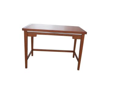 China Mesas de escrita retros simples para o escritório domiciliário, materiais da placa do MDF da madeira de vidoeiro à venda
