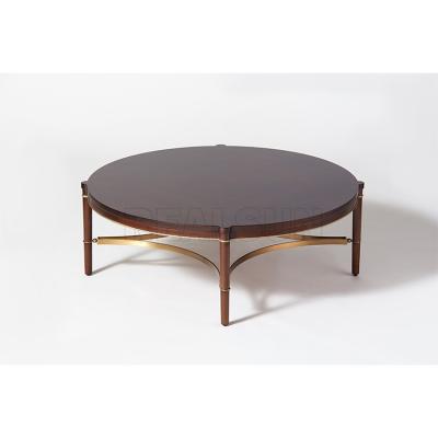 China Metal Stretcher Living Room Coffee Table , Unique Coffee Tables Long Life for sale