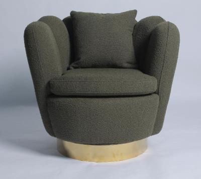 China Cadeira de sala de estar da sala de visitas de Teddy Bear Fabric 75*70*75cm à venda