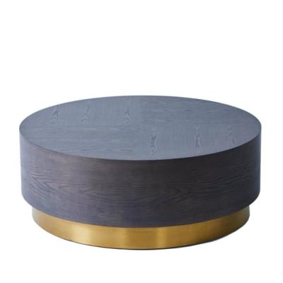 China Modern Furniture Stainless Steel Metal Base Coffee Table 100x40cm for sale
