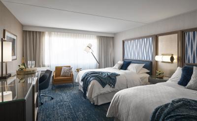 Chine Aucun de chambre à coucher d'hôtel de conception intérieure de meubles d'hôtel plié à vendre
