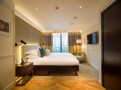 中国 ホテルの家具の最高のベッド部屋の家具の寝室セットのホテルの習慣 販売のため