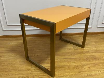 China Estilo moderno de madera sólido revelado del escritorio del estudio de los muebles del dormitorio en venta