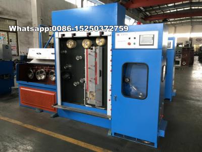 China Fine wire drawing machine with annealing for sale