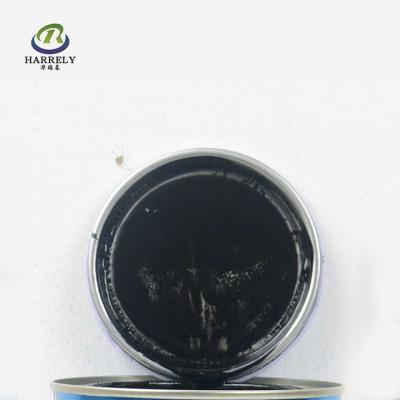 China Special Black Car Refinishing Paint 0.5L 1L 2L 4L 1K Auto Acrylic Coating for sale