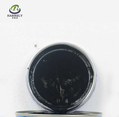 China 1K Blue Phase Special Black Color Coating Paint Lacquer Paint for sale