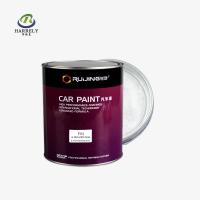 Quality Waterproof Pearl White Car Paint for sale