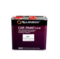 Quality Brilliant Automotive Clear Coat Acrylic Spray Car Paint Varnish for sale