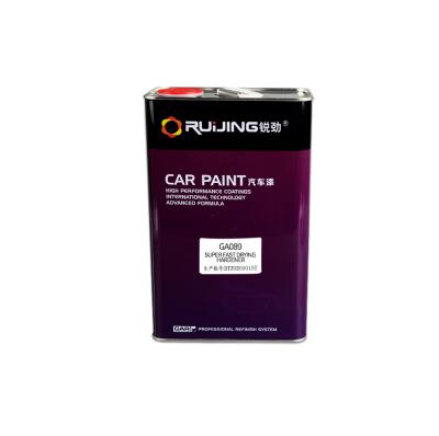 China Car Body Acrylic Paint Hardener , Super Fast Drying Auto Paint Hardener for sale