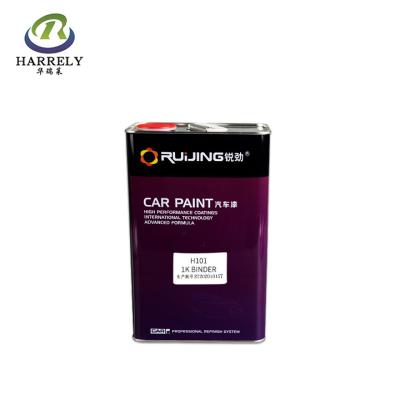 China 1K Aditivos de pintura de automóveis Agentes de revestimento de espuma de aglutinante Acrílico Transparente à venda
